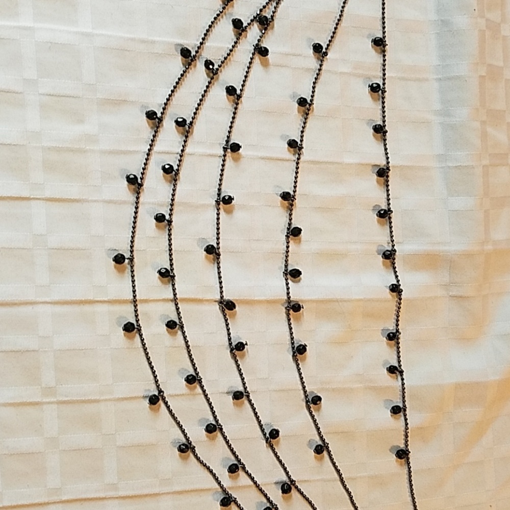 **2 for $15**5 strand necklace